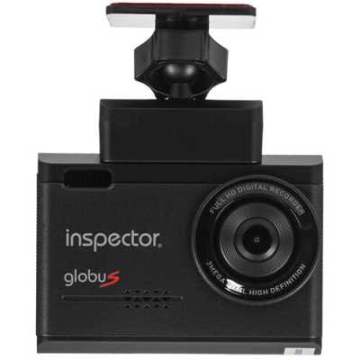автомобильный видеорегистратор Inspector GlobuS