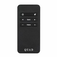 интегральный усилитель со встроенным ЦАП Quad Vena II White