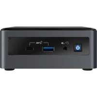компьютер Intel NUC NUC10I3FNH1 Черный