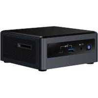 компьютер Intel NUC NUC10I3FNH1 Черный
