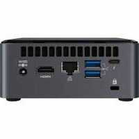 компьютер Intel NUC NUC10I3FNH1 Черный