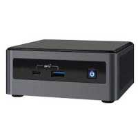 компьютер Intel NUC NUC10I3FNH1 Черный