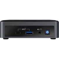 компьютер Intel NUC NUC10I7FNKPA2 Черный