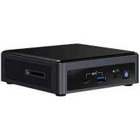 компьютер Intel NUC NUC10I7FNKPA2 Черный