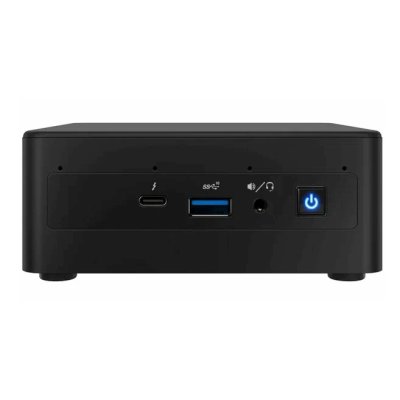 компьютер Intel NUC NUC11PAHi30Z Черный