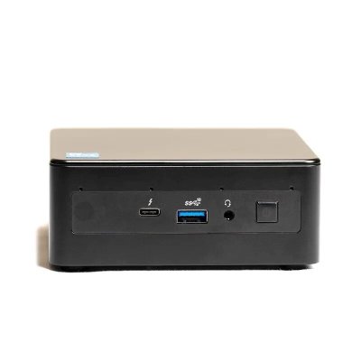 компьютер Intel NUC NUC11PAHi30Z Черный