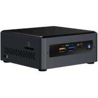 компьютер Intel NUC NUC7CJYH2 Черный