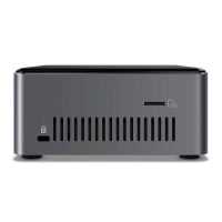 компьютер Intel NUC NUC7I3DNH1E Черный
