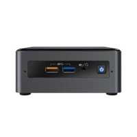 компьютер Intel NUC NUC7PJYH2 Черный