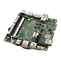 материнская плата Intel NUC7i3BNB