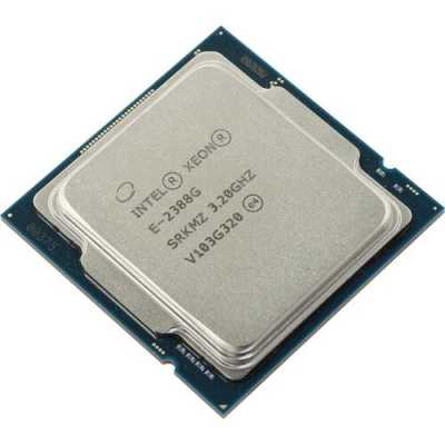 процессор Intel Xeon E-2388G OEM