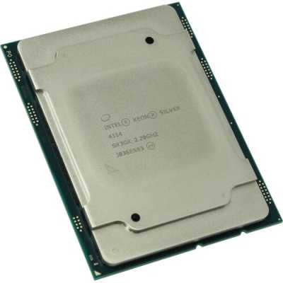 процессор Intel Xeon Silver 4114 OEM