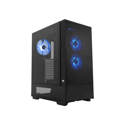 корпус InWin Modfree Base Black
