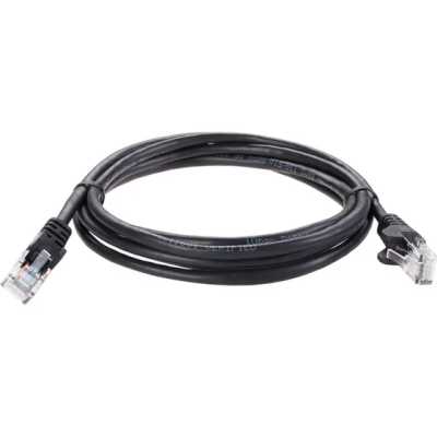 патч-корд iOpen ANP511_1.5M_BK Черный