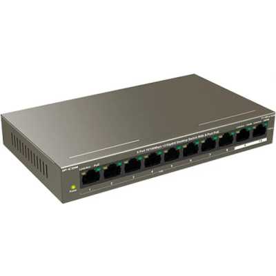 коммутатор IP-COM F1110P-8-102W