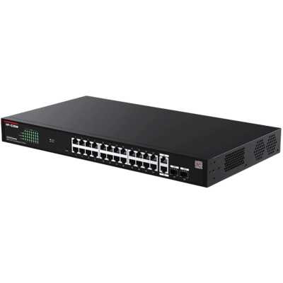 коммутатор IP-COM G2228P-24-410W