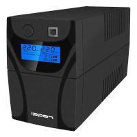 UPS Ippon Back Power Pro LCD 500 Черный