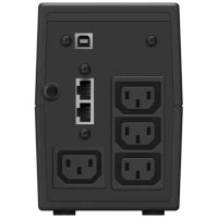 ИБП Ippon Back Power Pro LCD II 400 Черный