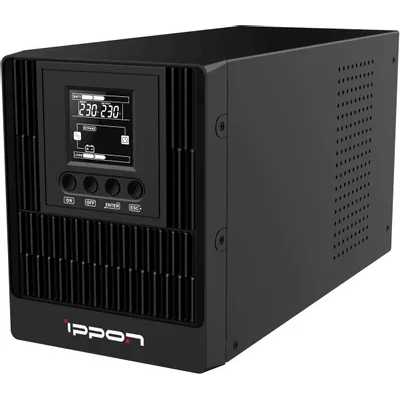 ИБП Ippon Innova TBE 1000 Черный