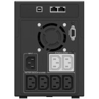 ИБП Ippon Smart Power Pro II 1200 Черный