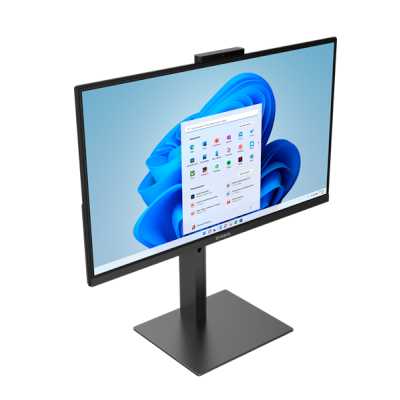 моноблок Irbis Groovy AIO 27 G.27i5M2165WHC.100 Черный