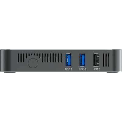 компьютер Irbis Smartdesk Mini ISDP1001YX Серый