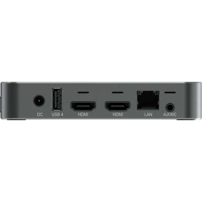 компьютер Irbis Smartdesk Mini ISDP1001YX Серый
