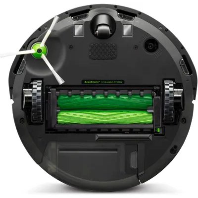 робот-пылесос iRobot Roomba i3 черный