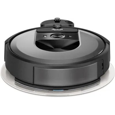 робот-пылесос iRobot Roomba i8 черный