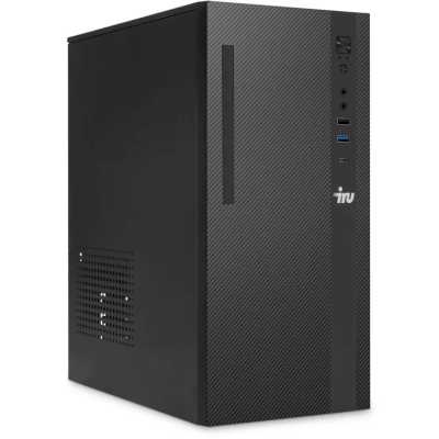 компьютер iRU 310SC MT 2140092 Черный