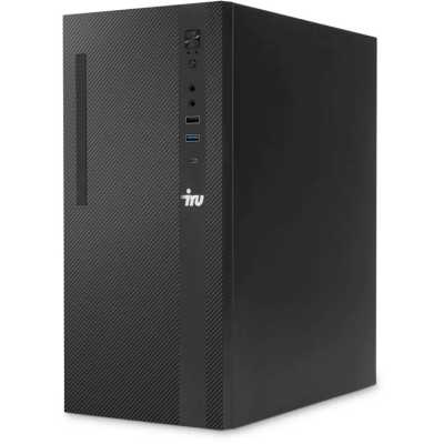 компьютер iRU 310SC MT 2140106 Черный