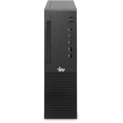 компьютер iRU 310SC SFF 1969054 Черный