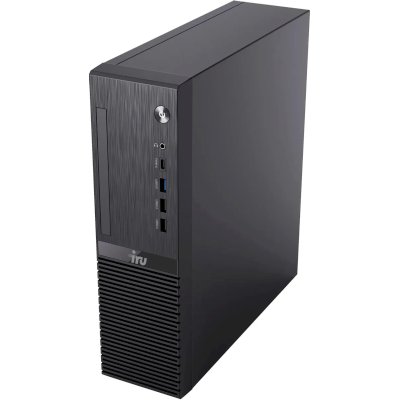 компьютер iRU 310SC SFF 1969067 Черный