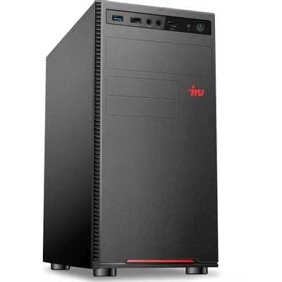 компьютер iRU Corp 225 2018082 Черный