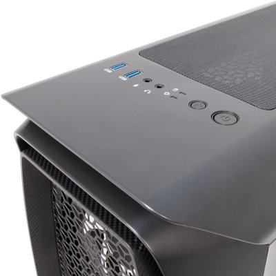 компьютер iRU Game 310H6GMA 1926443 Черный