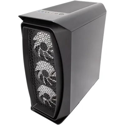 компьютер iRU Game 510B6GMA 1693388 Черный