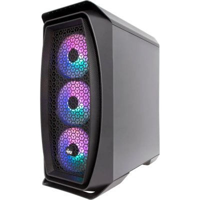 компьютер iRU Game 510B6GMA 1871368 Черный