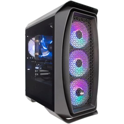 компьютер iRU Game 510B6GMA 1925185 Черный