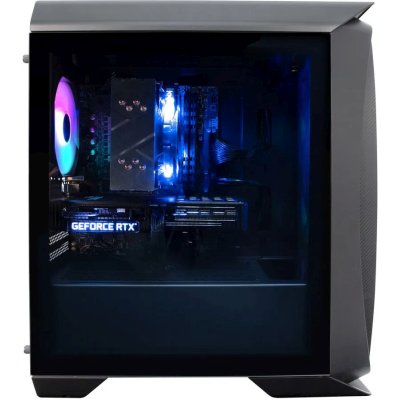 компьютер iRU Game 510B6GMA 1925265 Черный