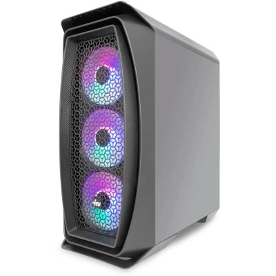 компьютер iRU Game 510B6GMA 1992468 Черный