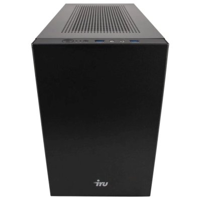 компьютер iRU Game 510B6GS 1912656 Черный