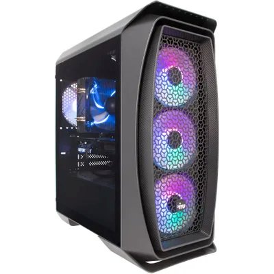 компьютер iRU Game 520B5GMA 1989322 Черный