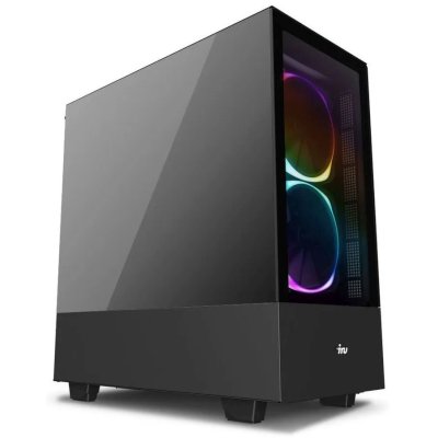 компьютер iRU Game 710Z5 1644289 Черный