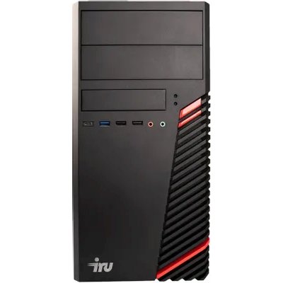 компьютер iRU Home 310H6SE 1976449 Черный