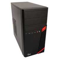 компьютер iRU Home 310H4SM 1885575 Черный