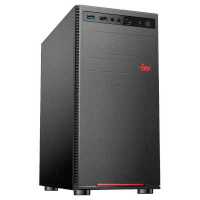 компьютер iRU Home 310H5SE 1862613 Черный