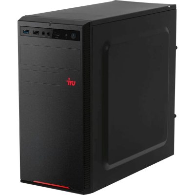 компьютер iRU Home 310H5SE 1919737 Черный