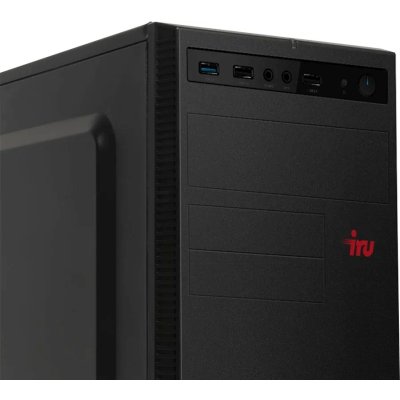 компьютер iRU Home 310H5SE 1927119 Черный