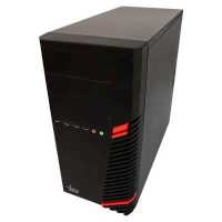 компьютер iRU Home 310H5SM 1885432 Черный