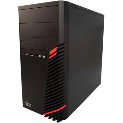 компьютер iRU Home 310H6SE 1994642 Черный